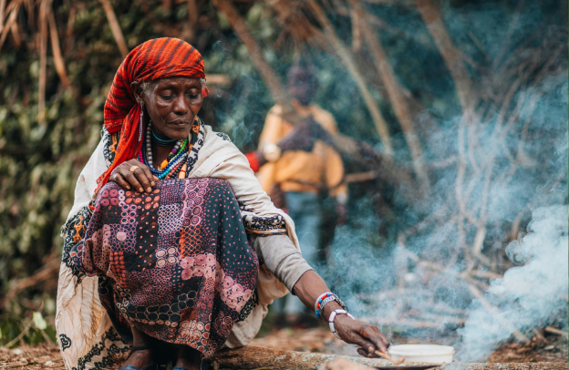 Honoring the Past to Heal the Present: How Ancestral Ceremonies Guide Black Women Back to Themselves