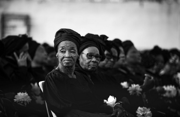 Grief as a Portal: Honoring the Losses We Carry in Our Blood