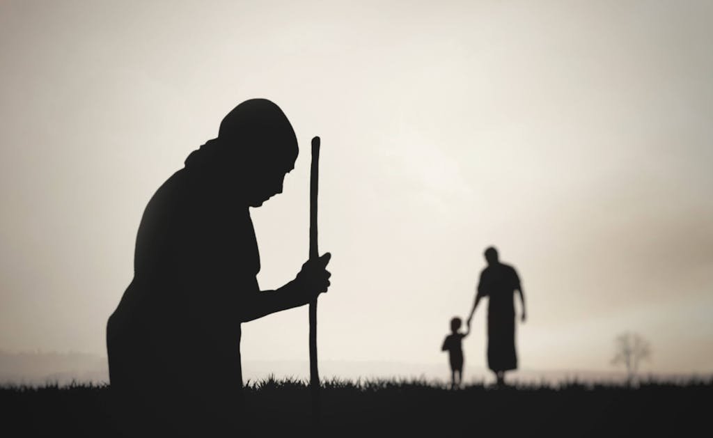 Sacred Storytelling: Reclaiming the Narrative of Our Lineage to Heal the Present