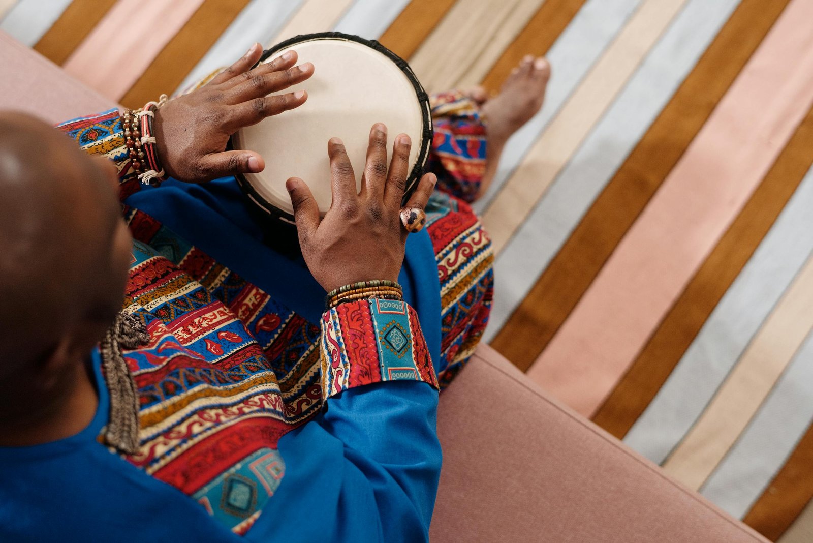 Beyond Bloodlines: The Role of Communal and Spiritual Ancestors in Your Healing