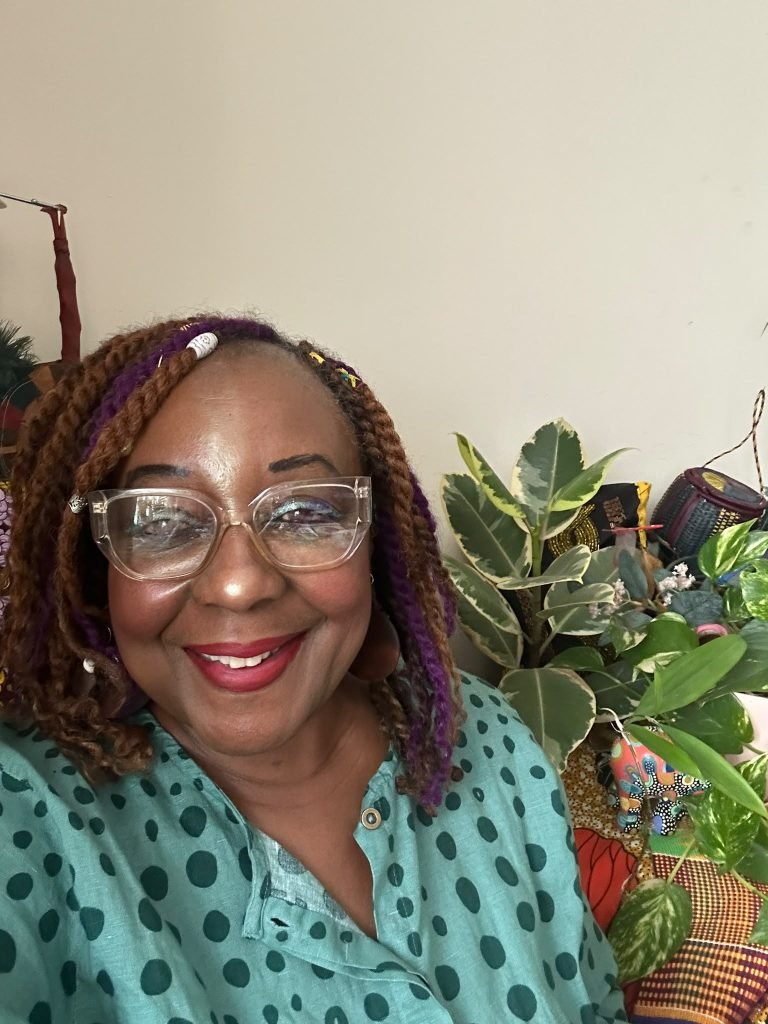 Another Way to Heal: Radiance in Practice – Rev. Gloria Tinu Ogunbadejo